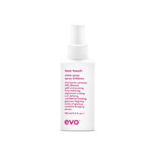EVO Love Touch Shine Spray 100mlSALE! - Image 1