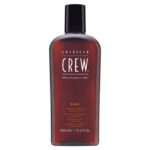 American Crew Classic 3-In-1 Shampoo, Conditioner and Body Wash 33.8 Oz. UltraBeauty.shop
