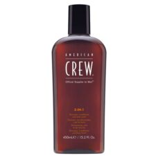 American Crew Classic 3-In-1 Moisturizing Shampoo 15.2 Oz. - Image 1