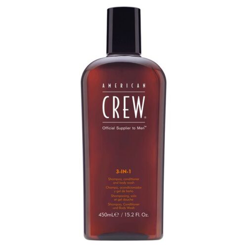 American Crew Classic 3-In-1 Moisturizing Shampoo 15.2 Oz. Beauty Products UltraBeauty.shop American Crew Classic 3-In-1 Moisturizing Shampoo 15.2 Oz. UltraBeauty.shop