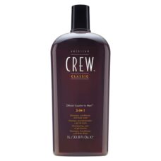 American Crew Classic 3-In-1 Shampoo, Conditioner and Body Wash 33.8 Oz. UltraBeauty.shop