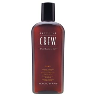 American Crew Classic 3-In-1 Moisturizing Shampoo 8.45 Oz.