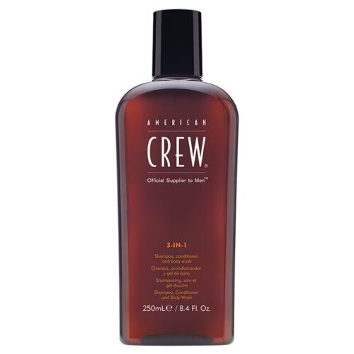 American Crew Classic 3-In-1 Moisturizing Shampoo 8.45 Oz. Beauty Products UltraBeauty.shop American Crew Classic 3-In-1 Moisturizing Shampoo 8.45 Oz. UltraBeauty.shop