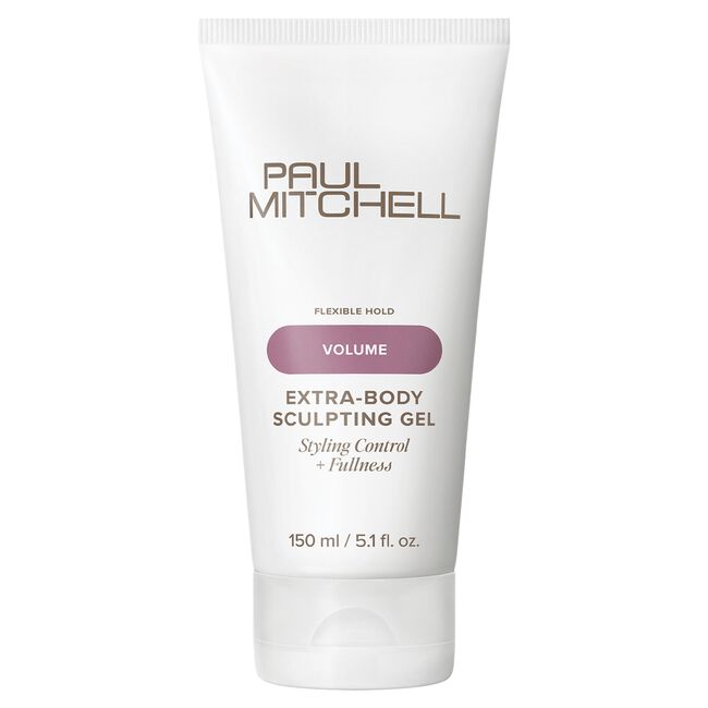 Paul Mitchell Extra Body Sculpting Gel 5.1 Oz Beauty Products UltraBeauty.shop Paul Mitchell Extra Body Sculpting Gel 5.1 Oz UltraBeauty.shop
