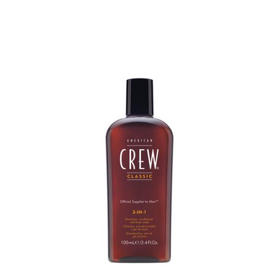 American Crew Daily Moisturizing Conditioner 3.38 Oz. Beauty Products UltraBeauty.shop American Crew Daily Moisturizing Conditioner 3.38 Oz. UltraBeauty.shop