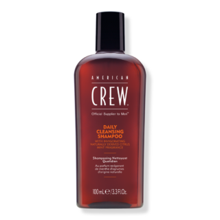 American Crew Daily Cleansing Shampoo 3.38 Oz. - Image 1