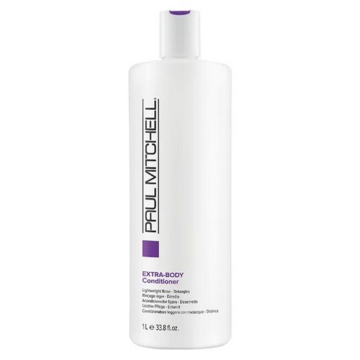 Paul Mitchell Extra-Body Daily Rinse Thickening Conditioner 33.8 Oz - Image 1