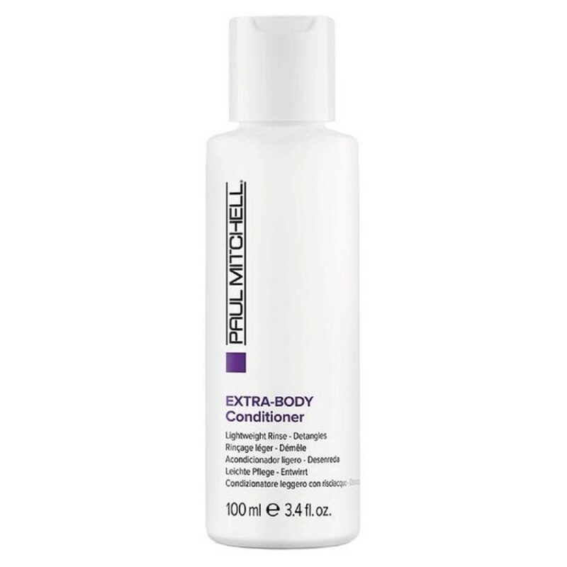 Paul Mitchell Extra-Body Daily Rinse Thickening Conditioner 3.4 Oz Beauty Products UltraBeauty.shop Paul Mitchell Extra-Body Daily Rinse Thickening Conditioner 3.4 Oz UltraBeauty.shop