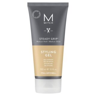 Paul Mitchell Mitch Steady Grip Firm Hold Shine Gel 5.1 Oz