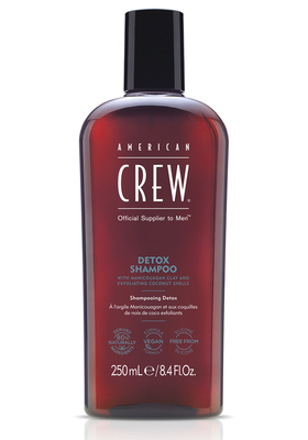 American Crew Detox Shampoo 8.45 Oz. Beauty Products UltraBeauty.shop American Crew Detox Shampoo 8.45 Oz. UltraBeauty.shop
