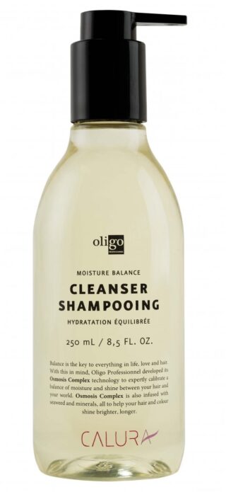 Oligo Professional Calura Moisture Balance Cleanser Shampoo 8.5 Oz.