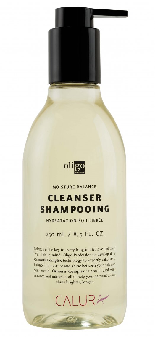 Oligo Professional Calura Moisture Balance Cleanser Shampoo 8.5 Oz. UltraBeauty.shop