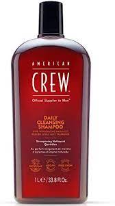 American Crew Daily Cleansing Shampoo 15.2 Oz. UltraBeauty.shop
