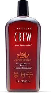 American Crew Daily Cleansing Shampoo 33.8 Oz. UltraBeauty.shop