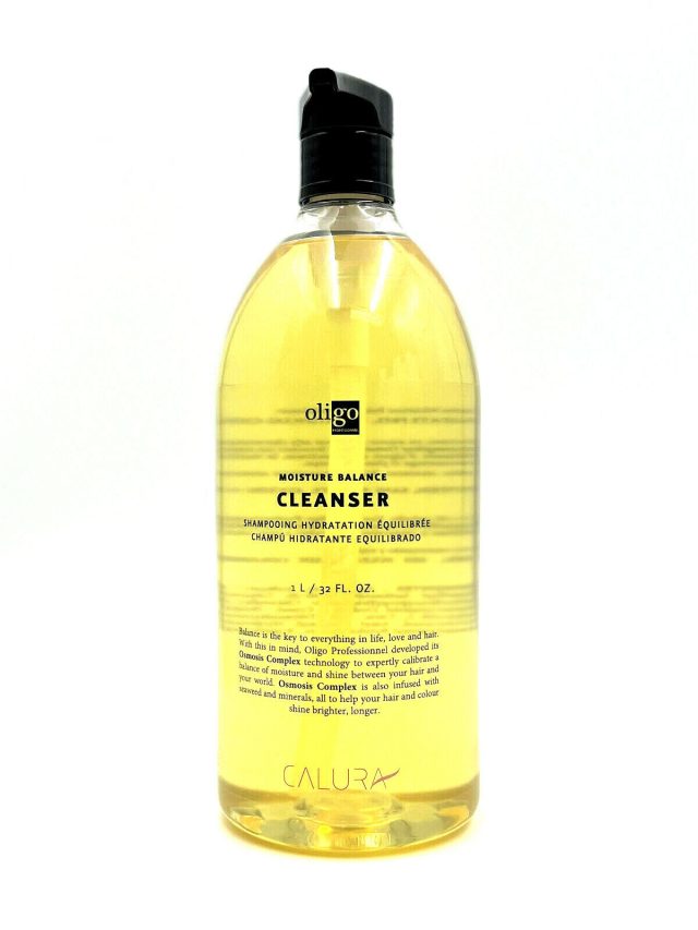 Oligo Calura Moisture Balance Cleanser 32 Oz. UltraBeauty.shop
