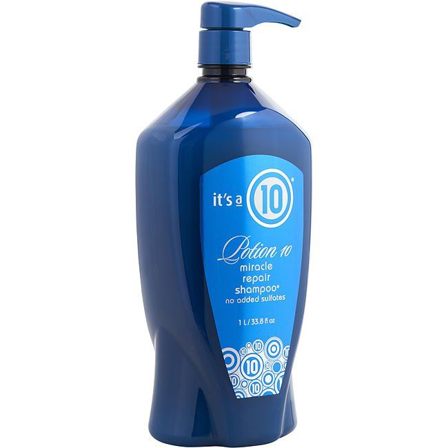 It’s A 10 Potion 10 Miracle Repair Shampoo 33.8 Oz. SALE! UltraBeauty.shop