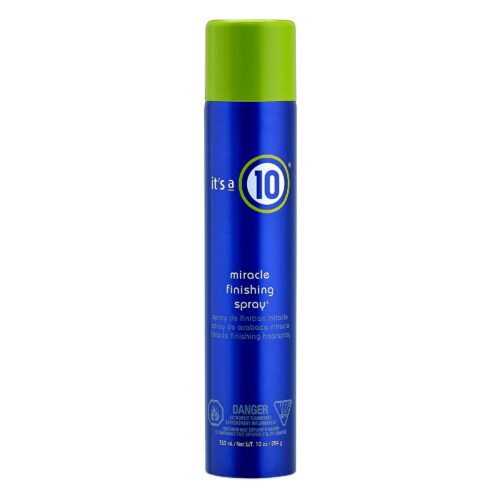 It’s A 10 Haircare Miracle Finishing Spray 10 Fl Oz. Beauty Products UltraBeauty.shop It’s A 10 Haircare Miracle Finishing Spray 10 Fl Oz. UltraBeauty.shop