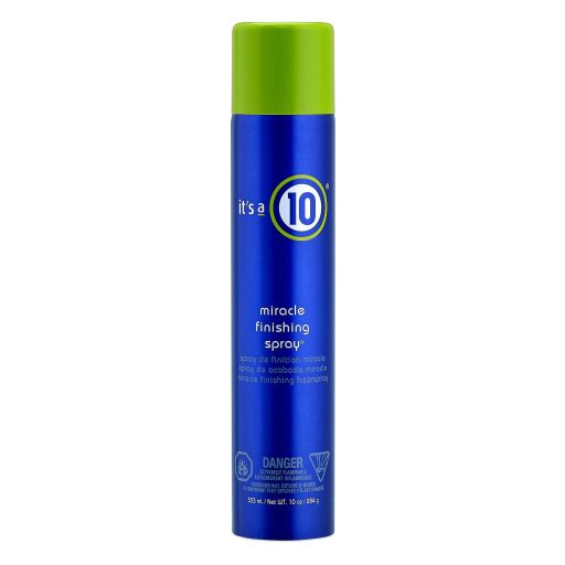 It’s A 10 Haircare Miracle Finishing Spray 10 Fl Oz. UltraBeauty.shop