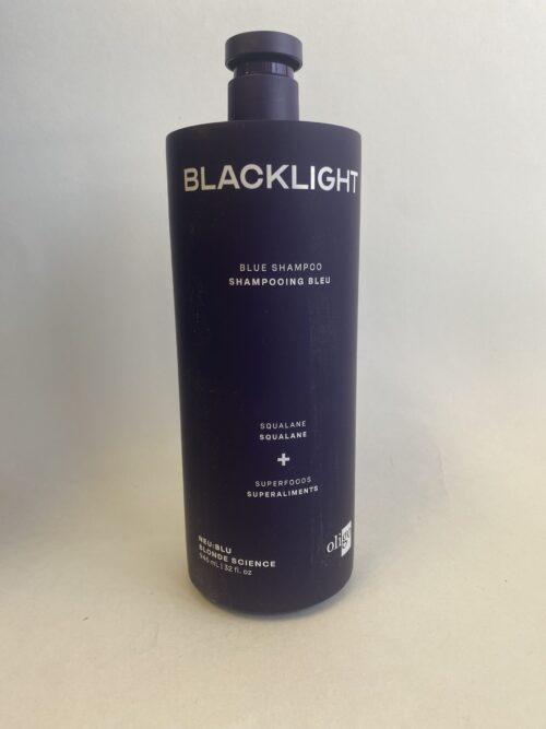 Oligo Blacklight Blue Shampoo 32 Oz. UltraBeauty.shop