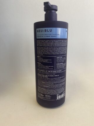 Oligo Blacklight Blue Shampoo 32 Oz. - Image 2