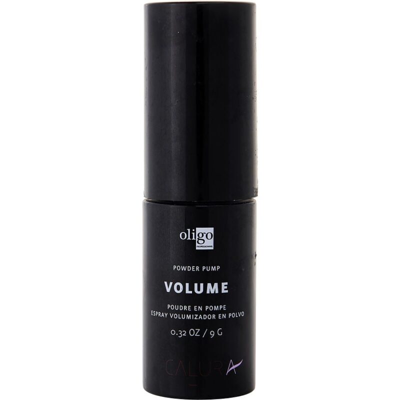 Oligo Calura Hair Powder Pump Volume 0.32 Oz. UltraBeauty.shop