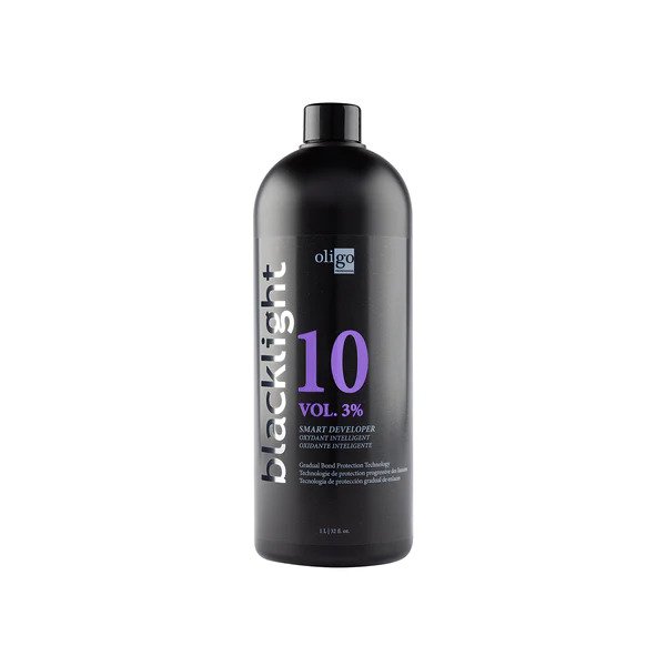 Oligo Blacklight Smart Developer 10 Volume 32 Oz. Beauty Products UltraBeauty.shop Oligo Blacklight Smart Developer 10 Volume 32 Oz. UltraBeauty.shop