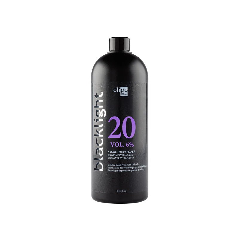 Oligo Blacklight Smart Developer 20 Volume 32 Oz. Beauty Products UltraBeauty.shop Oligo Blacklight Smart Developer 20 Volume 32 Oz. UltraBeauty.shop