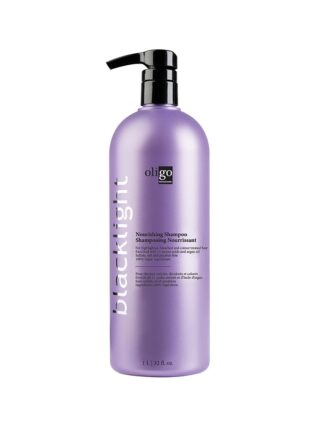 Oligo Blacklight Nourishing Shampoo 32 Oz.