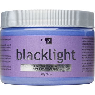 Oligo Blacklight Lightening Cream 14 oz. Beauty Products UltraBeauty.shop Oligo Blacklight Lightening Cream 14 oz. UltraBeauty.shop