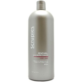 Scruples Renewal Color Retention Shampoo Color Care 1000 ml / 33.8 oz