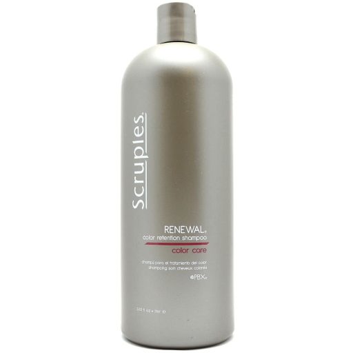 Scruples Renewal Color Retention Shampoo Color Care 1000 ml / 33.8 oz Beauty Products UltraBeauty.shop Scruples Renewal Color Retention Shampoo Color Care 1000 ml / 33.8 oz UltraBeauty.shop