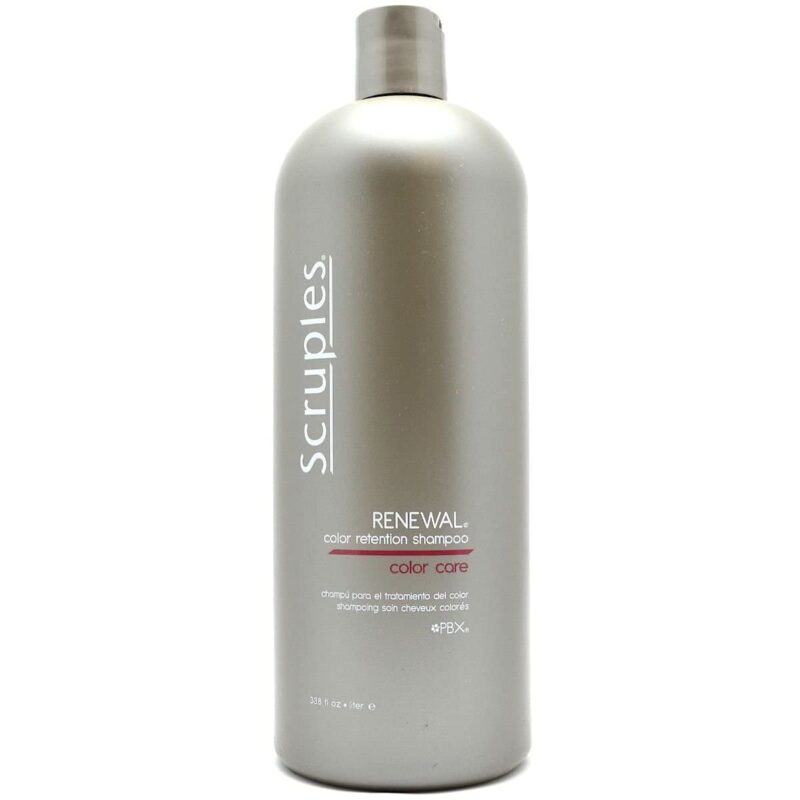 Scruples Renewal Color Retention Shampoo Color Care 1000 ml / 33.8 oz UltraBeauty.shop