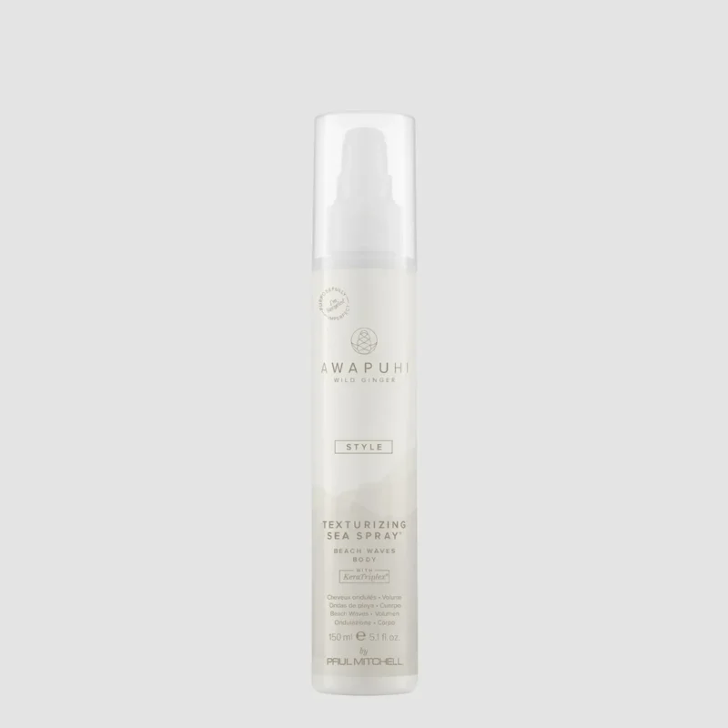 Paul Mitchell Awapuhi Wild Ginger Texturizing Sea Spray 5.1 Oz* UltraBeauty.shop
