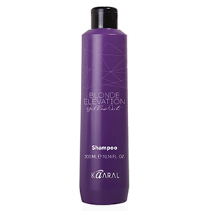 Kaaral Blonde Elevation Yellow Out Shampoo 300 Ml. UltraBeauty.shop