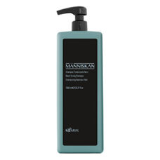 Kaaral Manniskan Black Toning Shampoo Liter UltraBeauty.shop