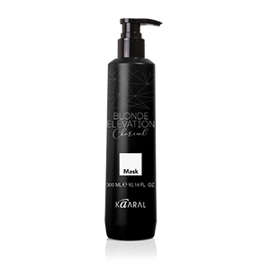 Kaaral Blonde Elevation Charcoal Mask 10.14 oz Beauty Products UltraBeauty.shop Kaaral Blonde Elevation Charcoal Mask 10.14 oz UltraBeauty.shop