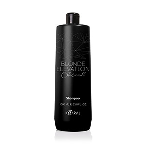 Kaaral Blonde Elevation Charcoal Shampoo 1 Liter Beauty Products UltraBeauty.shop Kaaral Blonde Elevation Charcoal Shampoo 1 Liter UltraBeauty.shop