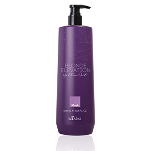 Kaaral Blonde Elevation Yellow Out Mask 1 Liter Beauty Products UltraBeauty.shop Kaaral Blonde Elevation Yellow Out Mask 1 Liter UltraBeauty.shop