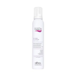 Kaaral Baco Blonde Elevation Silver Mousse 6.76 Oz. - Image 1