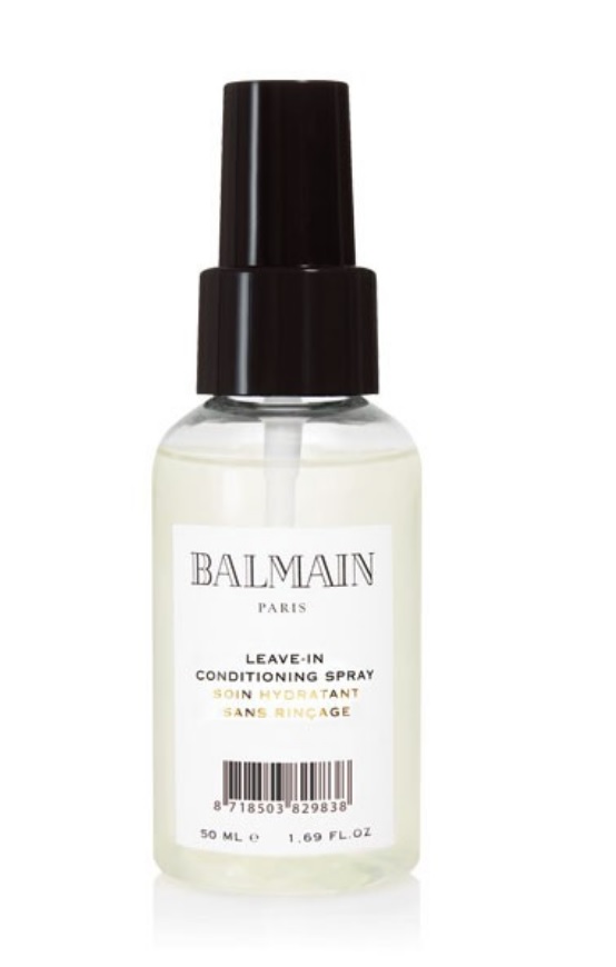 Balmain Travel Leave-In Conditioning Spray 50ml Anti Frizz UltraBeauty.shop Balmain Travel Leave-In Conditioning Spray 50ml UltraBeauty.shop