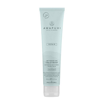 Paul Mitchell Awapuhi Wild Ginger Intensive Treatment 5.1 Oz. Anti Frizz UltraBeauty.shop Paul Mitchell Awapuhi Wild Ginger Intensive Treatment 5.1 Oz. UltraBeauty.shop