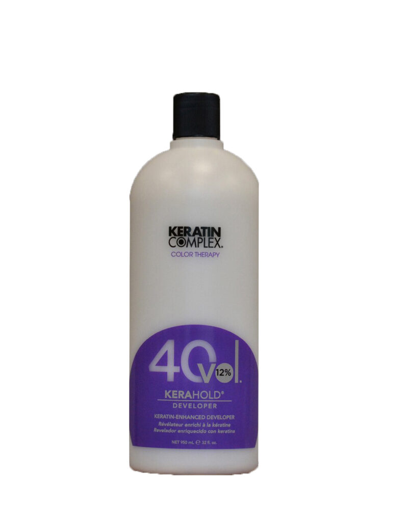 Keratin Complex Color Therapy Developer 40 Volume 33.8 Fl Oz. UltraBeauty.shop