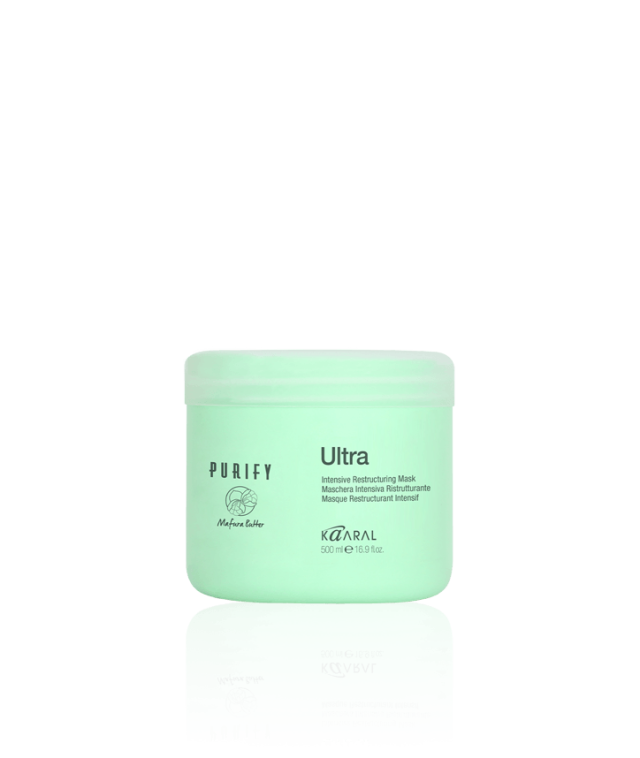 Kaaral Purify Ultra Intensive Restructuring Mask 16.9 Oz. UltraBeauty.shop