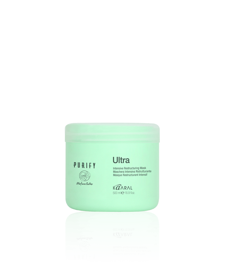 Kaaral Purify Ultra Intensive Restructuring Mask 16.9 Oz. UltraBeauty.shop