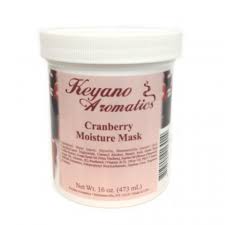Keyano Aromatics Cranberry Moisture Mask 16 oz UltraBeauty.shop
