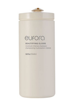 Eufora Beautifying Elixirs Moisture Intense Shampoo 1 Liter