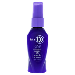 It's a 10 Miracle Silk Express Leave-In 2 Oz Spray*