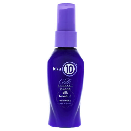 It’s a 10 Miracle Silk Express Leave-In 2 Oz Spray* Beauty Products UltraBeauty.shop It’s a 10 Miracle Silk Express Leave-In 2 Oz Spray* UltraBeauty.shop