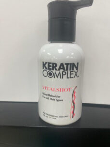 Keratin Complex Vitalshot Bond Rebuilder 4 Oz. Beauty Products UltraBeauty.shop Keratin Complex Vitalshot Bond Rebuilder 4 Oz. UltraBeauty.shop