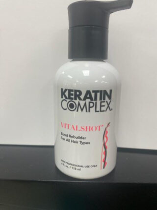 Keratin Complex Vitalshot Bond Rebuilder 4 Oz. - Image 1